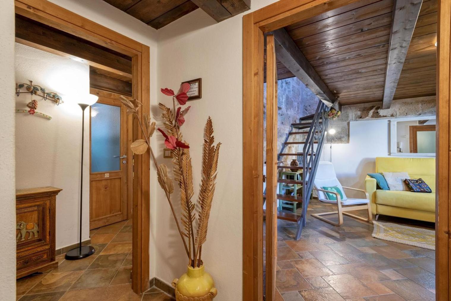 Alghero Old Town Apartment Steps To Sea And Scenic Ramparts Eksteriør bilde