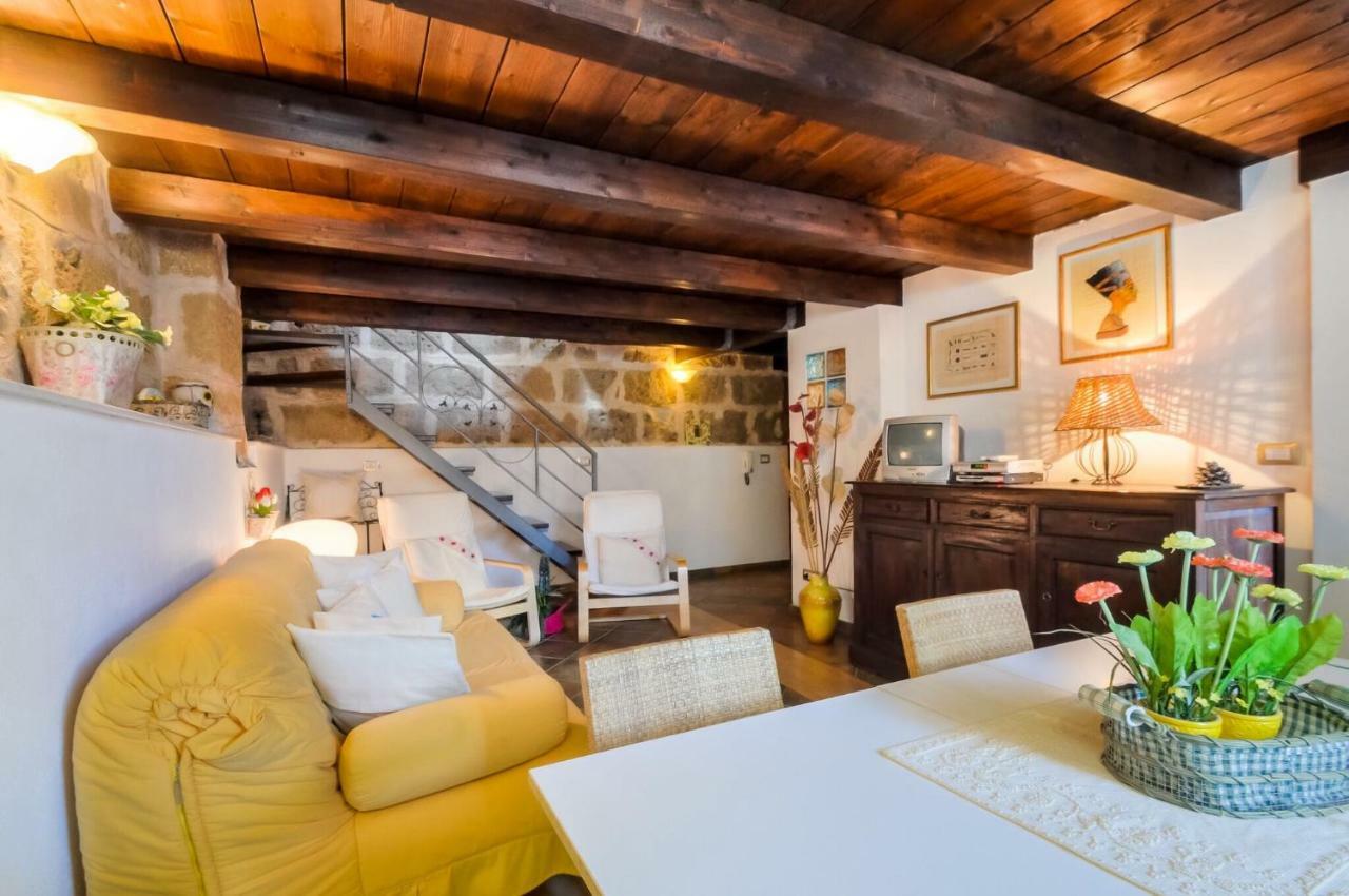 Alghero Old Town Apartment Steps To Sea And Scenic Ramparts Eksteriør bilde